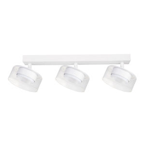 Спот Arte Lamp Alius A8042PL-3WH