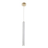 Подвесной светильник Crystal Lux FRESA SP3W LED WHITE