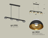 Подвесной светильник Ambrella Light Traditional (C9152, N8145) XB9152101