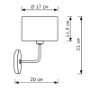 Бра LightHall Dream LH012039