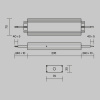 Блок питания Maytoni Power Supply Magnetic PSL008-150W-48V-IP67