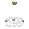 Подвесная люстра Natali Kovaltseva Royalton LED LAMPS 81220