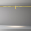 Трековый магнитный светильник Maytoni Focus Led TR143-1-5W4K-W-BS