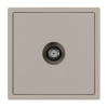 Механизм спутниковой розетки Arlight SCT-NOBE-MST1-SFPL-CA (SAT) (Кашемир) 061898