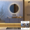 Светодиодная лента ST Luce 24В 14,4Вт/м 3000К 5м IP65 ST5001.314.65