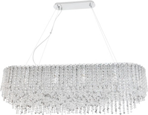 Подвесная люстра Stilfort Rain of Crystal 2187/09/13PL