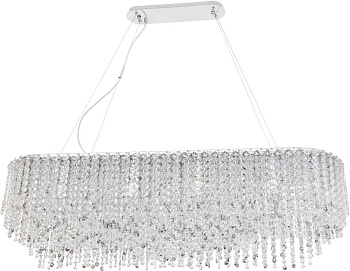 Подвесная люстра Stilfort Rain of Crystal 2187/09/13PL