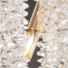 Люстра на штанге Freya Mineral FR1010CL-08G