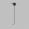 Подвод питания Denkirs SMART SLIM BASE TR2426-BK