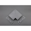 Соединитель угловой внешний Aployt Magnetic track 220 APL.0282.00.05