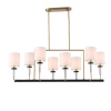Подвесная люстра ST Luce Веритас SL1404.338.08