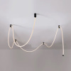 Потолочный светильник Delight Collection 10521C/8M black/white