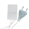 Гирлянда Uniel ULD-B2005-048/DTA PINK IP20 UL-00010874