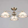 Потолочный светильник Illumico IL0891-3CSQ-26 AB ELITE