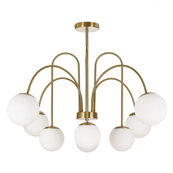 Потолочная люстра MyFar Кассия MR2355-8C