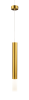 Подвесной светодиодный светильник Fiberli Icicle-440-GN 12110601