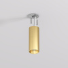 Накладной светильник Denkirs Shine tube DK2615-SB