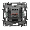 Переключатель одноклавишный промежуточный Legrand Celiane 10A 230V 067005