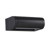 Уличный настенный светильник Odeon Light Nature Twinset 7117/12WL