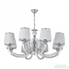 Подвесная люстра Arte Milano Florentia-9247 309247/8 Wh/Ni