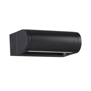 Уличный настенный светильник Odeon Light Nature Twinset 7117/12WL