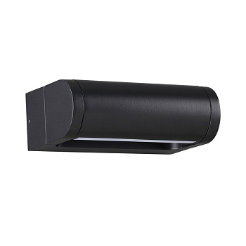 Уличный настенный светильник Odeon Light Nature Twinset 7117/12WL