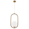 Подвесной светильник Arte Lamp Matisse A7746SP-1AB