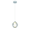 Подвесной светильник Delight Collection OD2437-1 gold/clear