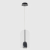 Подвесной светильник Crystal Lux ELEMENT SP12W LED BLACK