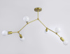 Люстра на штанге Ambrella Light Traditional TR8038