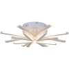 Потолочная люстра Reluce 09824-3.3-4+4 WH