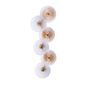 Настенный светильник Arte Lamp Ajour A1258AP-6PB
