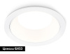 Встраиваемый светильник Ambrella Light GX Standard Tech Techno Spot TN52331