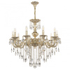 Подвесная люстра Bohemia Ivele Crystal AL79101/10/250 B GW