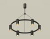 Подвесная люстра Ambrella Light Traditional DIY (С9022, N6113) XB9022152