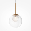 Подвесной светильник Maytoni Basic form MOD521PL-01G3