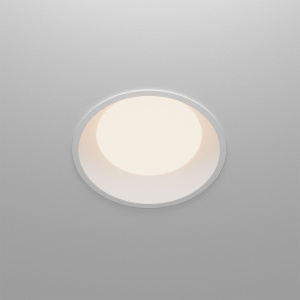 Встраиваемый светильник Crystal Lux CLT 529C105 WH 3000K