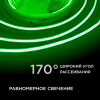 Светодиодная лента Apeyron 5м, 24В, 11Вт/м, COB, 352д/м, IP20 Зеленый 194ОО