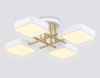 Потолочная люстра Ambrella Light Linetech Comfort FL516341