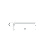 Экран Arlight SL-W33-LW-10000 OPAL (Пластик) 050642