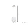 Розетка RCA Legrand Valena слоновая кость 774184