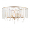 Потолочная люстра Arte Milano Sorrento 372509/8/590 GD