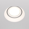 Встраиваемый светильник Maytoni Dot DL042-01-RD-W