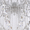 Подвесная люстра Bohemia Ivele Crystal AL79101/12/300 B WMN