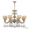 Подвесная люстра Bohemia Ivele Crystal AL78101/8/250 A WMN P1 U Horse