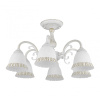 Потолочная люстра Arte Milano 347410/6 WT+G