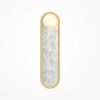Настенный светильник Maytoni Perlamour MOD473WL-L25BSK