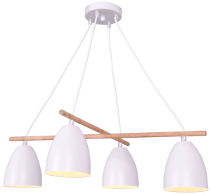 Подвесная люстра Freya Claire FR5063PL-04W