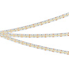 Светодиодная лента Arlight MICROLED-M420-8mm 24V Warm3000 (9.6 W/m, IP20, 2216, 5m) 046744