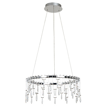 Подвесная люстра Divinare Rotondo 1019/02 SP-46